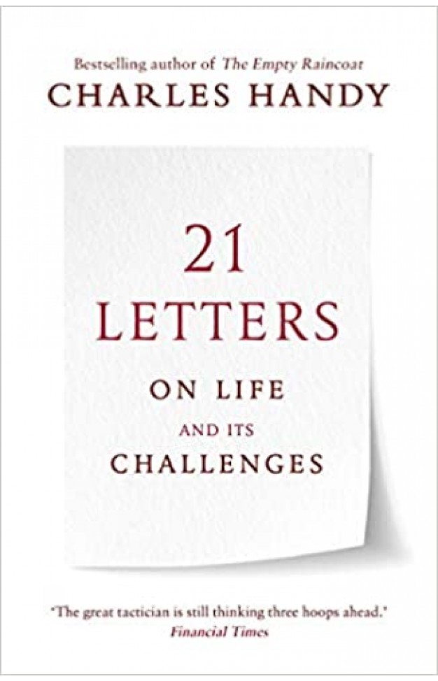 21 Letters on Life and Its Challenges